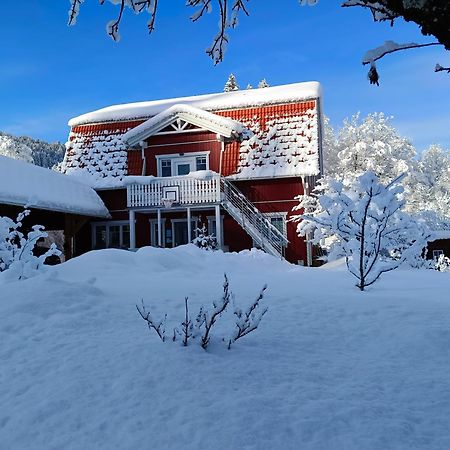 Haus Gruenfels Apartment Murau Ngoại thất bức ảnh