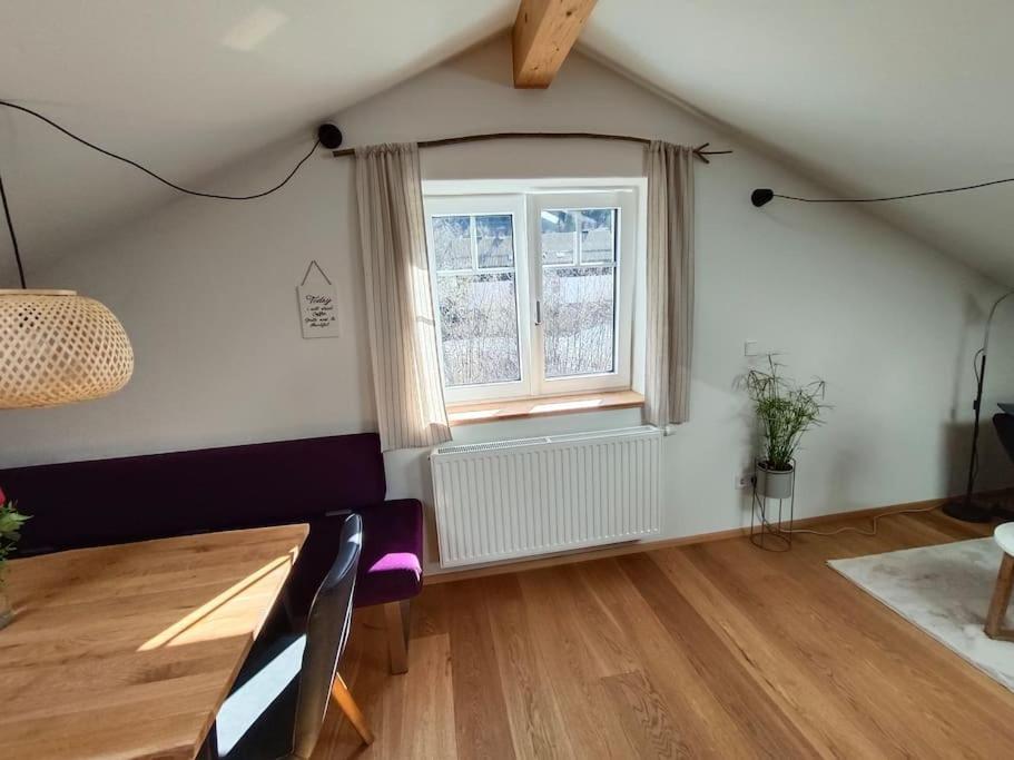 Haus Gruenfels Apartment Murau Ngoại thất bức ảnh