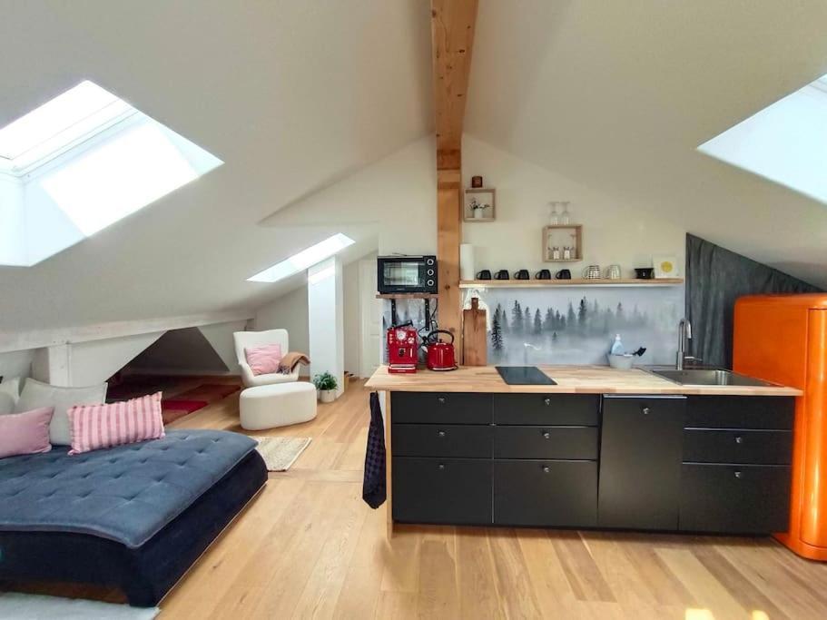 Haus Gruenfels Apartment Murau Ngoại thất bức ảnh