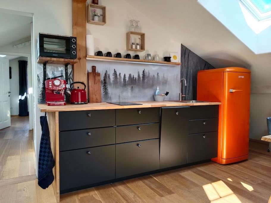 Haus Gruenfels Apartment Murau Ngoại thất bức ảnh