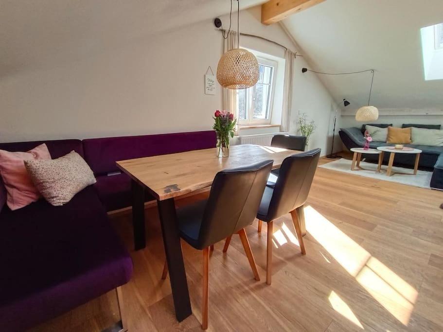Haus Gruenfels Apartment Murau Ngoại thất bức ảnh