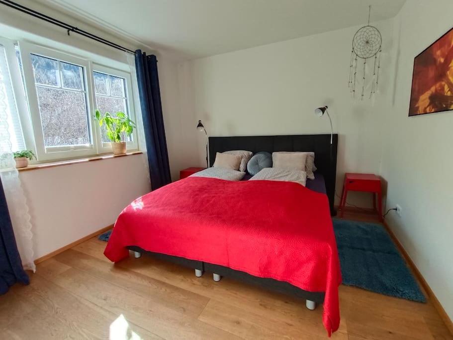 Haus Gruenfels Apartment Murau Ngoại thất bức ảnh