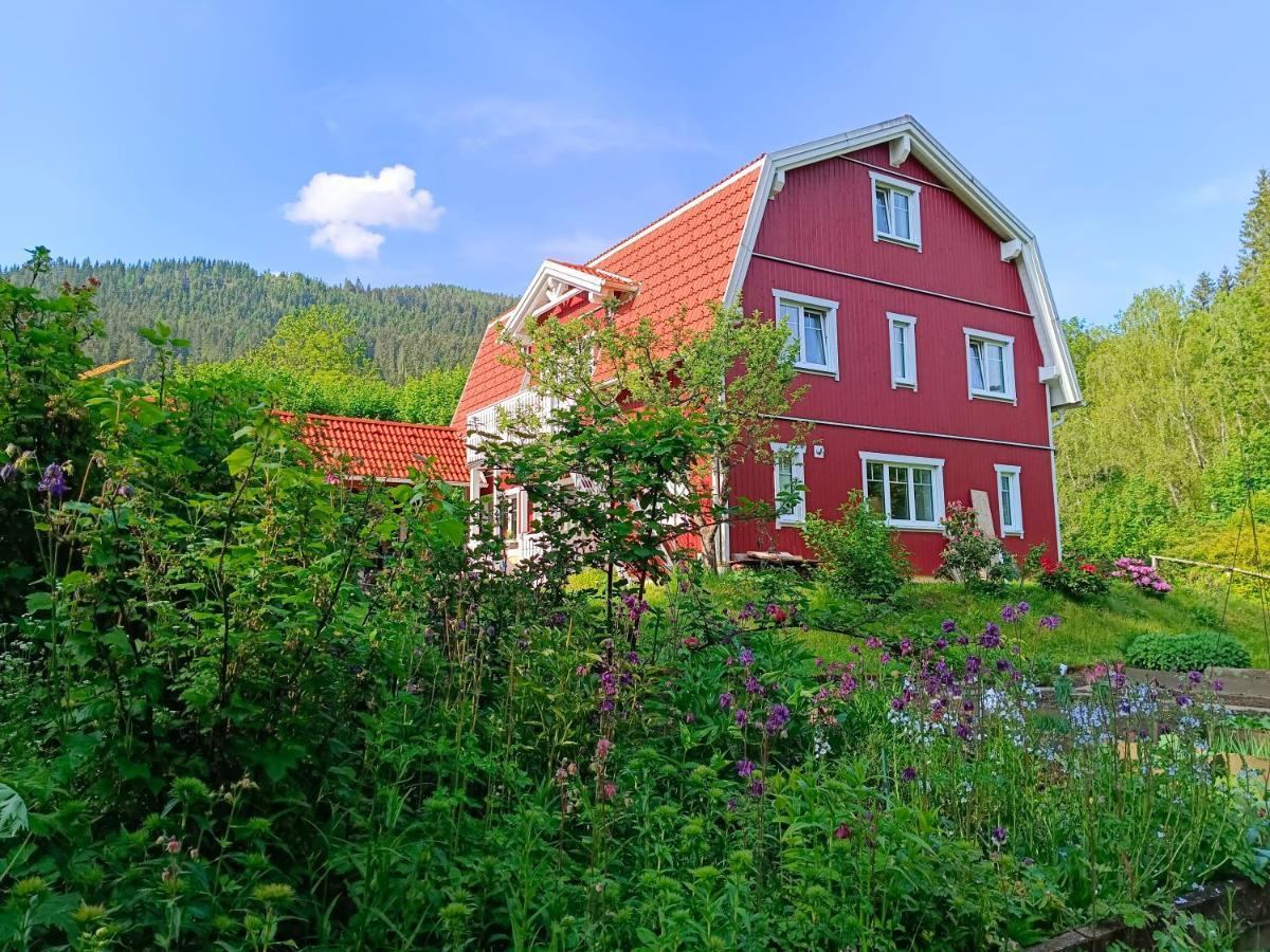 Haus Gruenfels Apartment Murau Ngoại thất bức ảnh