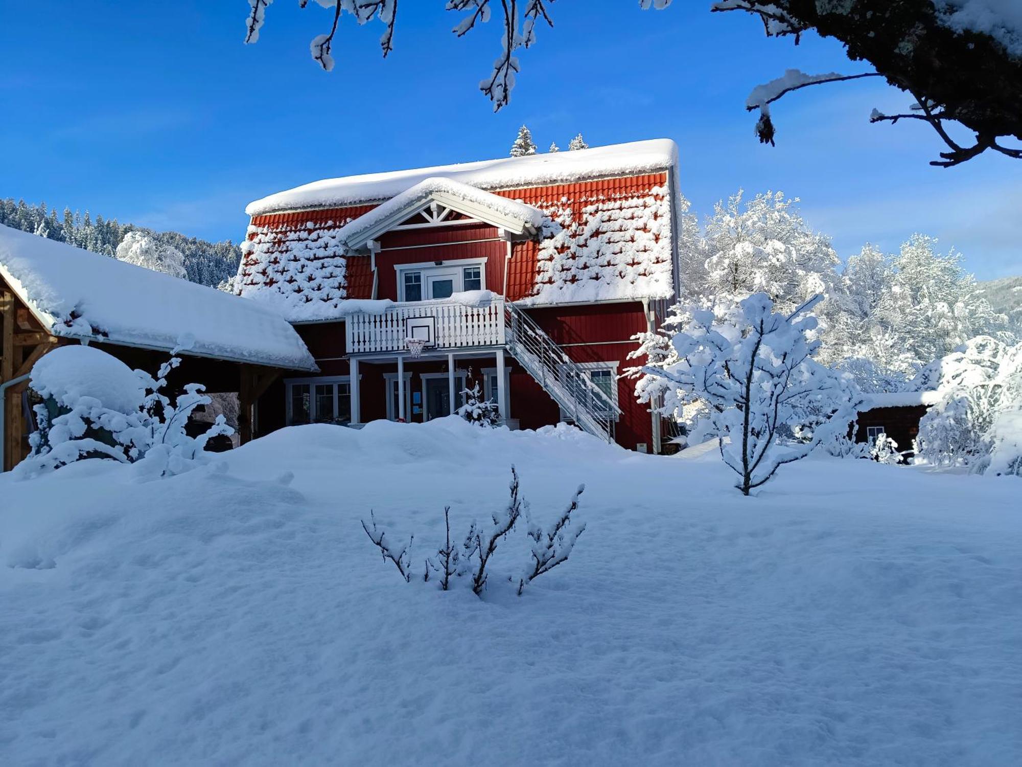 Haus Gruenfels Apartment Murau Ngoại thất bức ảnh